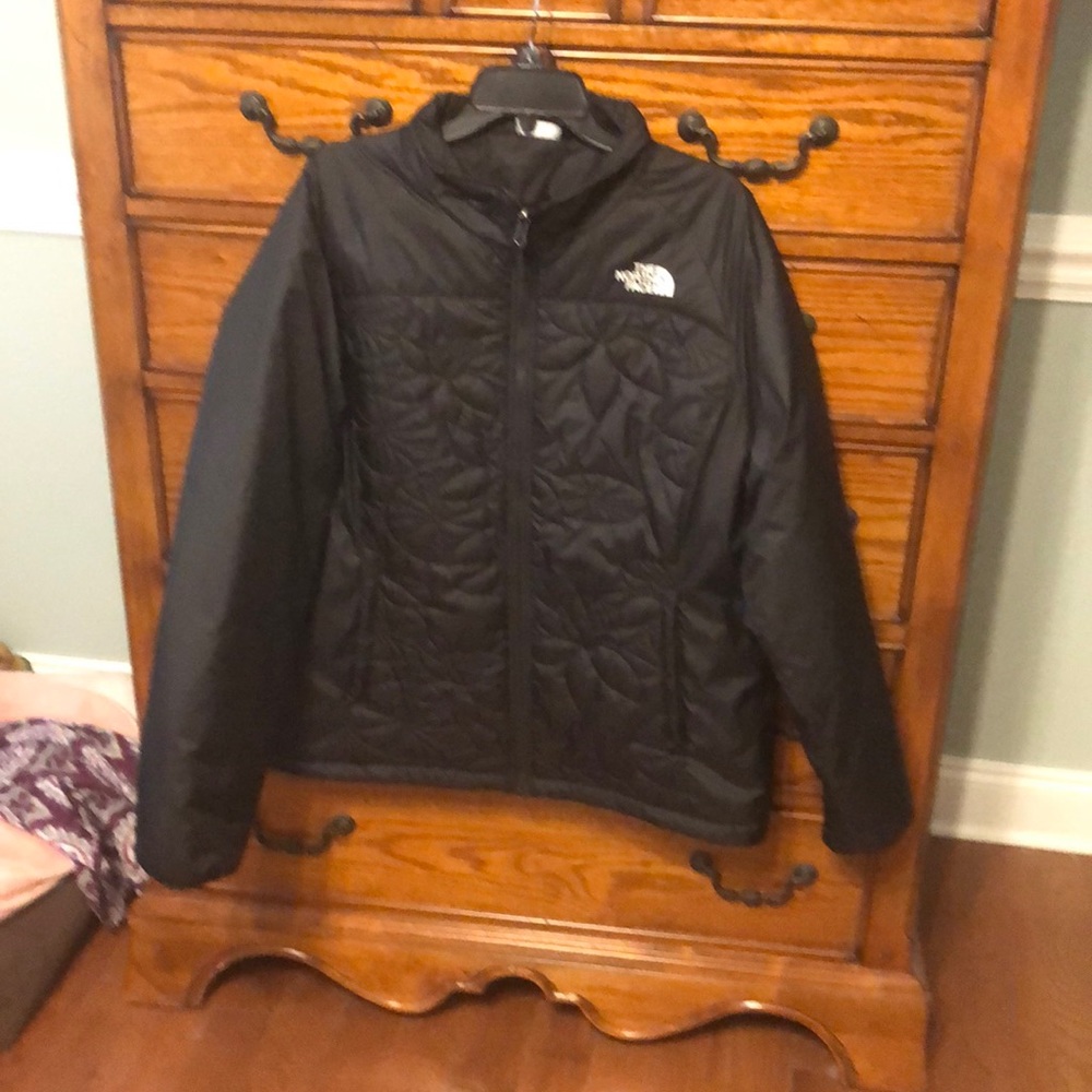 Ladies Nortface Coat